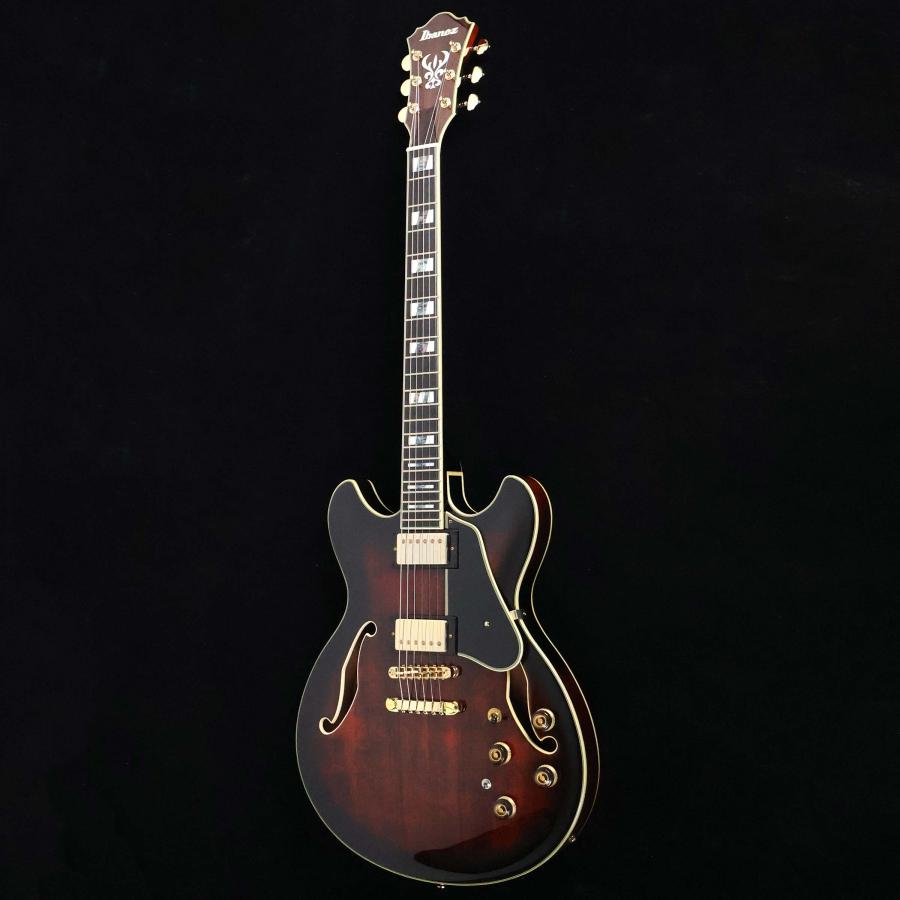 Ibanez（アイバニーズ） AS113B-TBC S/N：PW22100401 セミアコ島村楽器