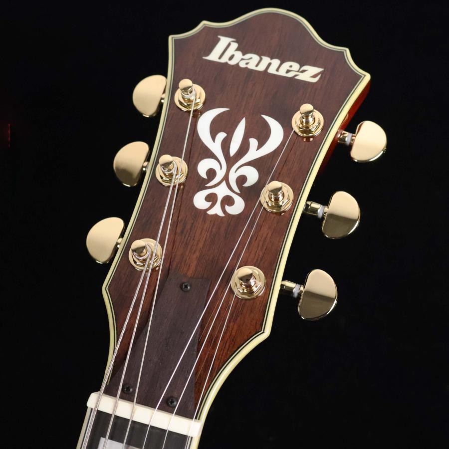 Ibanez（アイバニーズ） AS113B-TBC S/N：PW22100401 セミアコ島村楽器
