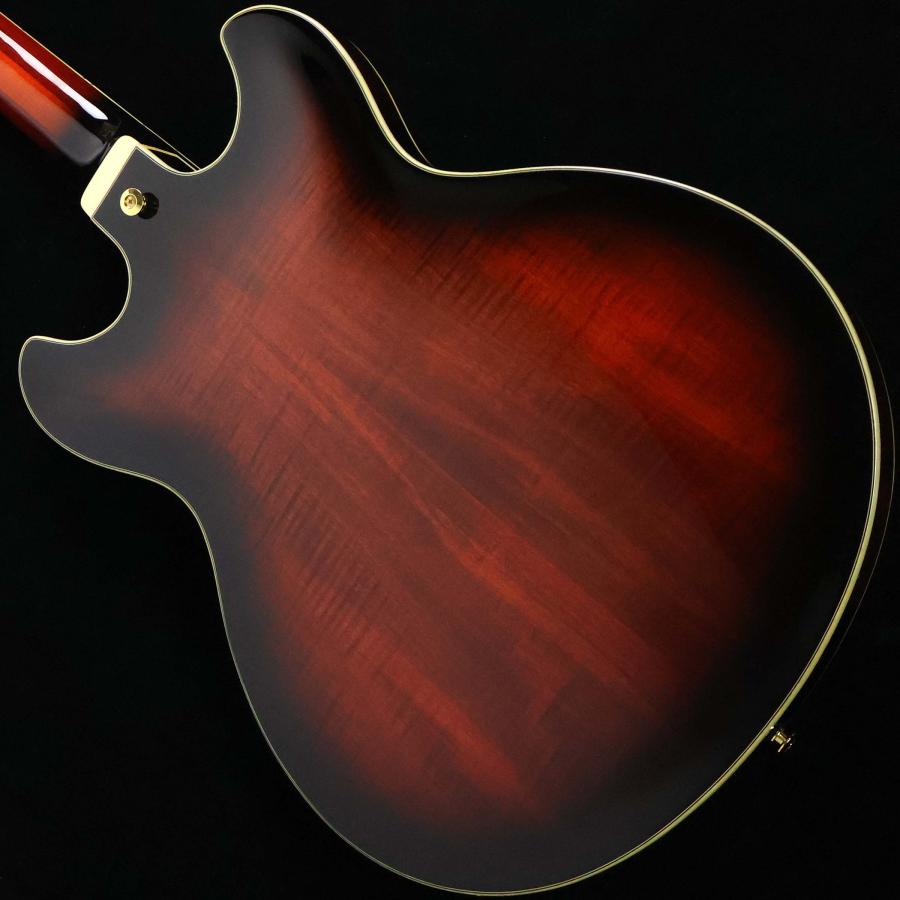 中古) イバニーズ セミアコ AS113セミホロウボディ ビグズビートレモロ