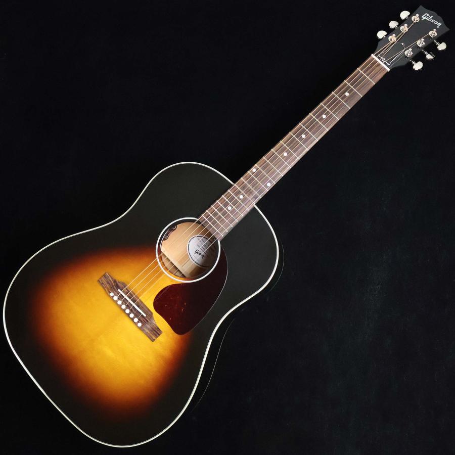 Gibson ギブソン J-45 Standard Vintage Sunburst S/N：22125109 エレアコ J45スタンダード未展示品の画像