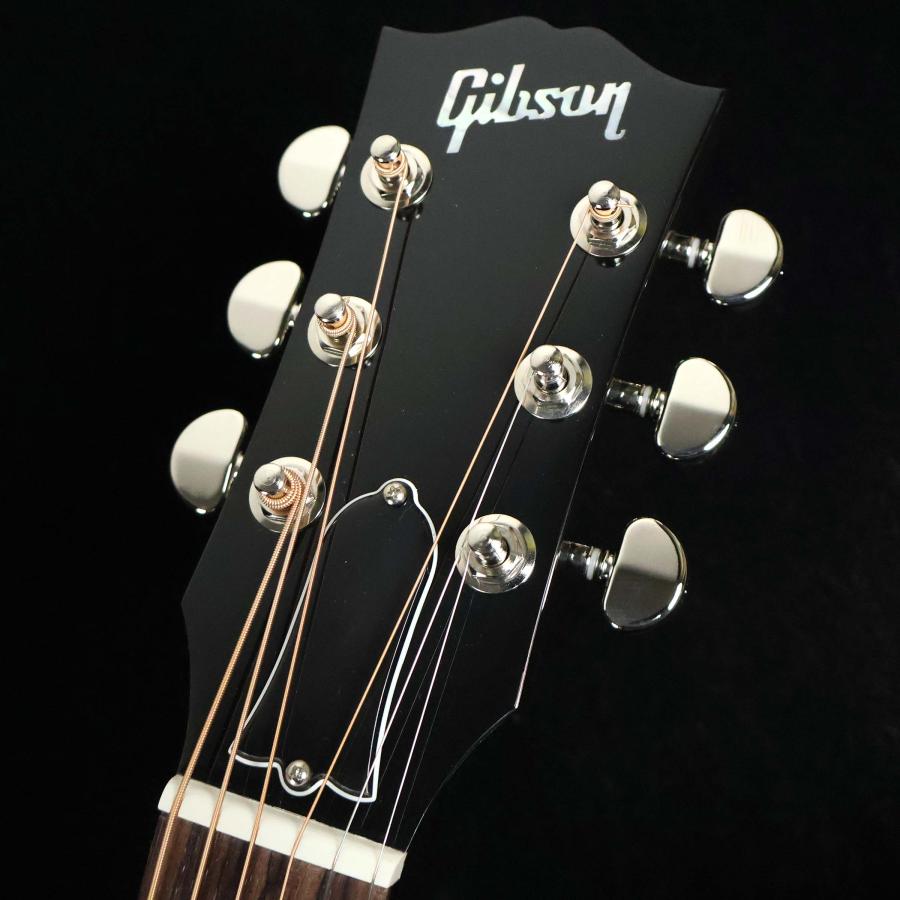 Gibson ギブソン J-45 Standard Vintage Sunburst S/N：22125109 エレアコ J45スタンダード未展示品の画像