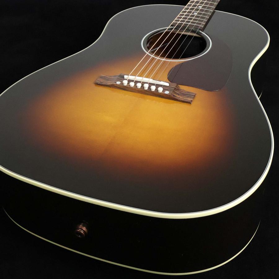Gibson ギブソン J-45 Standard Vintage Sunburst S/N：22125109 エレアコ J45スタンダード未展示品の画像