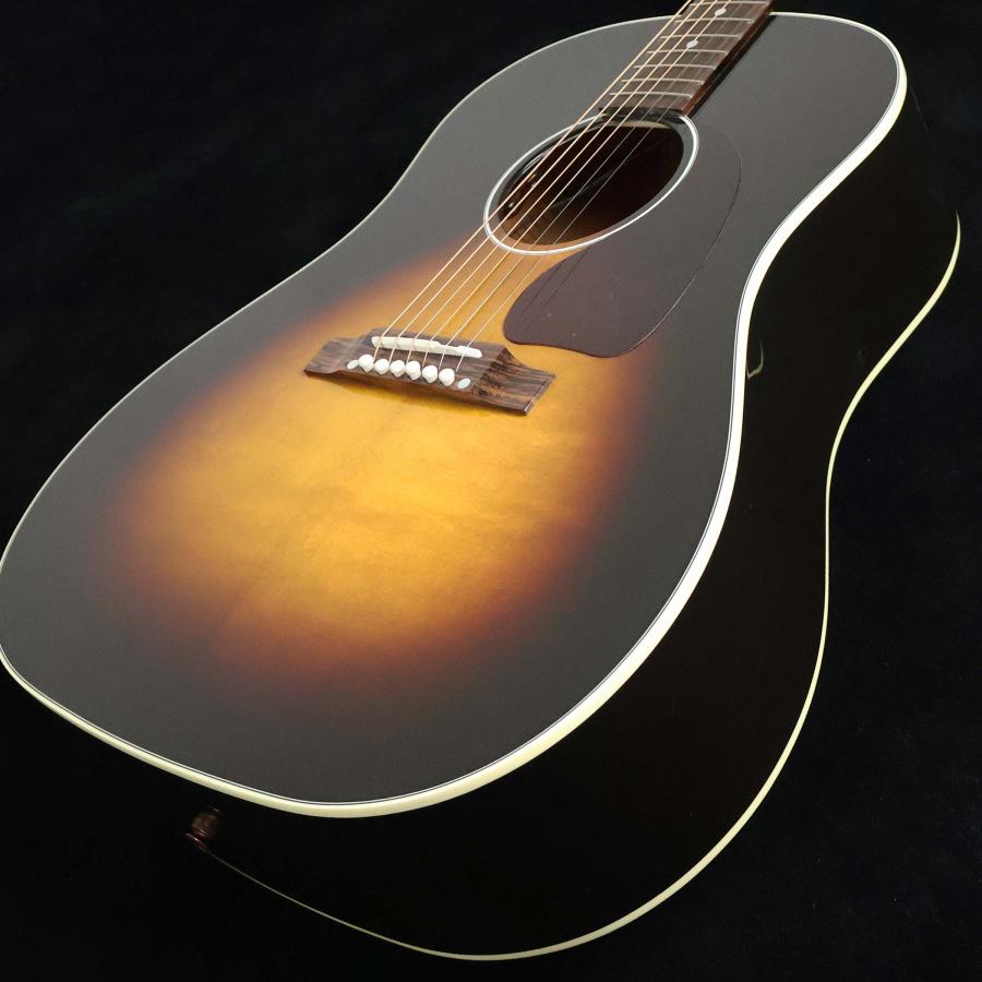 Gibson ギブソン J-45 Standard Vintage Sunburst S/N：22125109 エレアコ J45スタンダード未展示品の画像