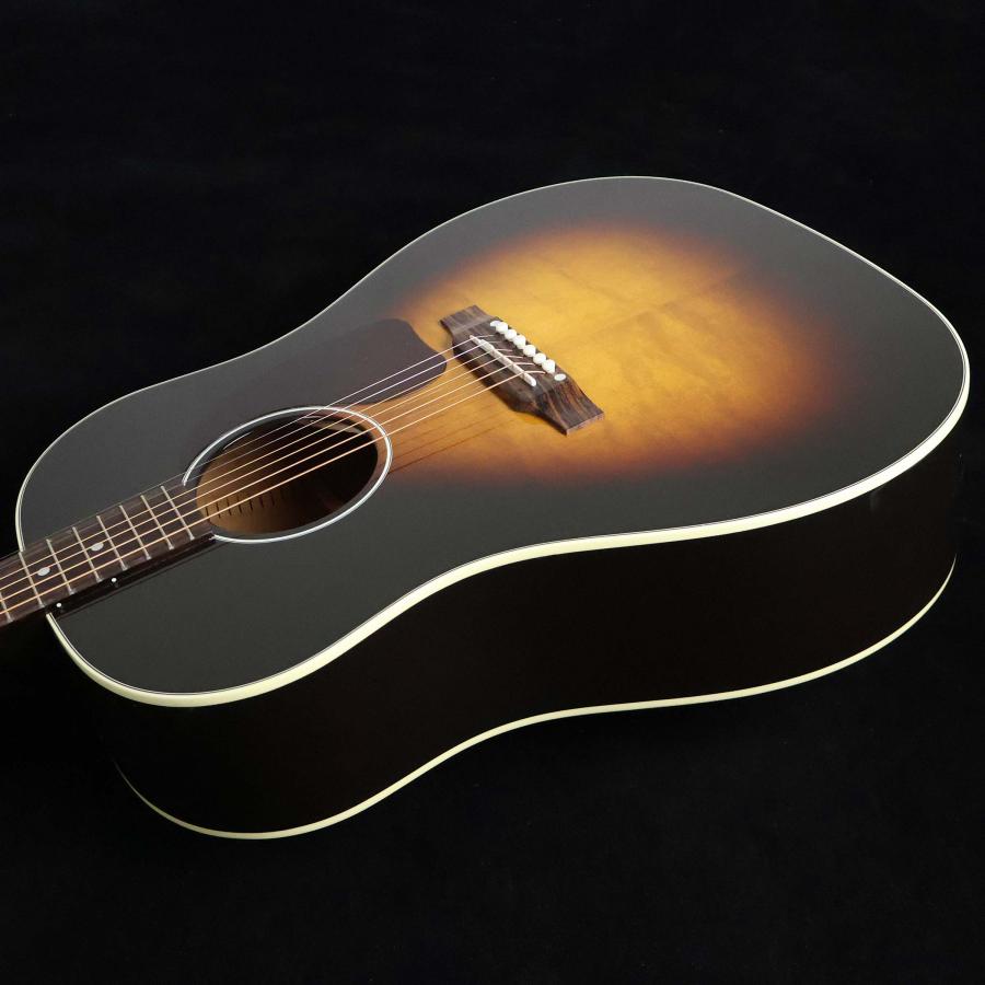 Gibson ギブソン J-45 Standard Vintage Sunburst S/N：22125109 エレアコ J45スタンダード未展示品の画像