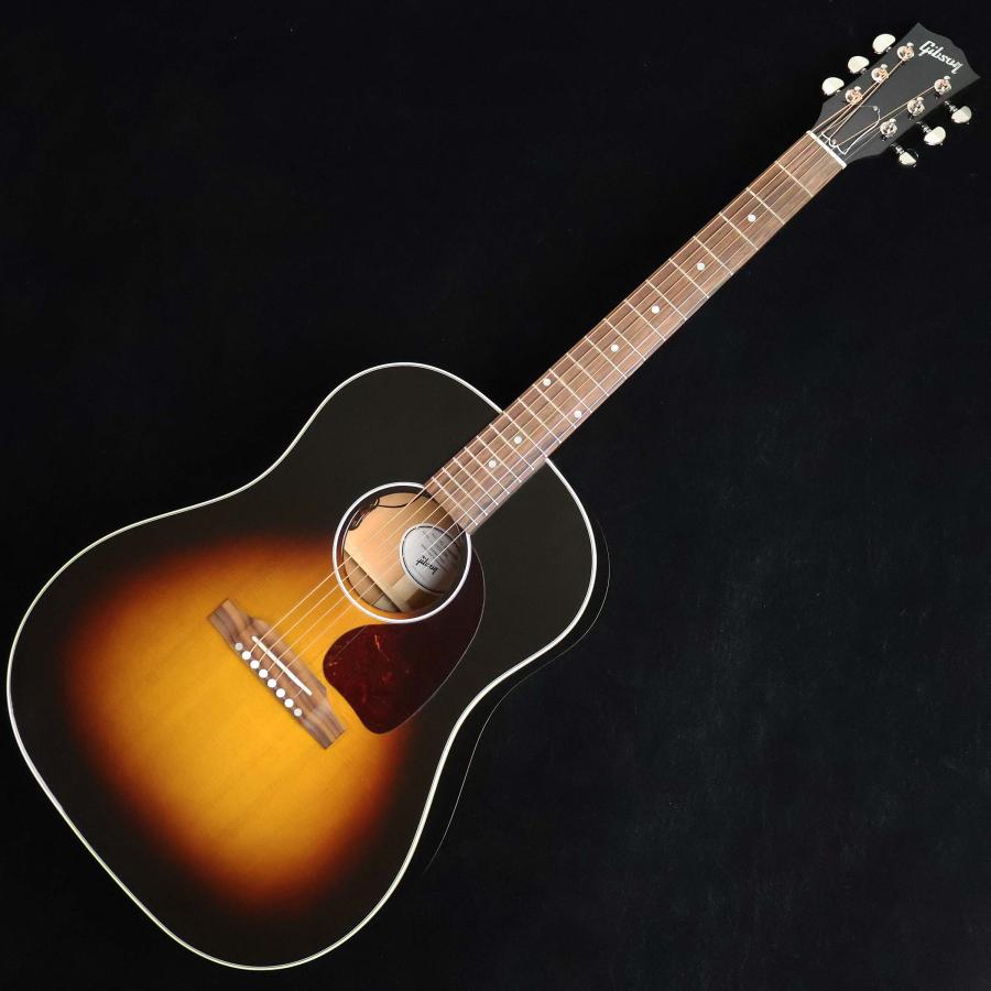 Gibson ギブソン J-45 Standard Vintage Sunburst S/N：22175086 エレアコ J45スタンダード 未展示品の画像