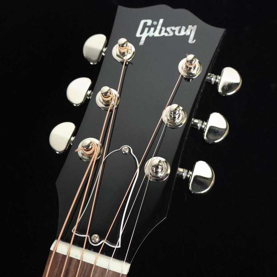 Gibson ギブソン J-45 Standard Vintage Sunburst S/N：22175086 エレアコ J45スタンダード 未展示品の画像