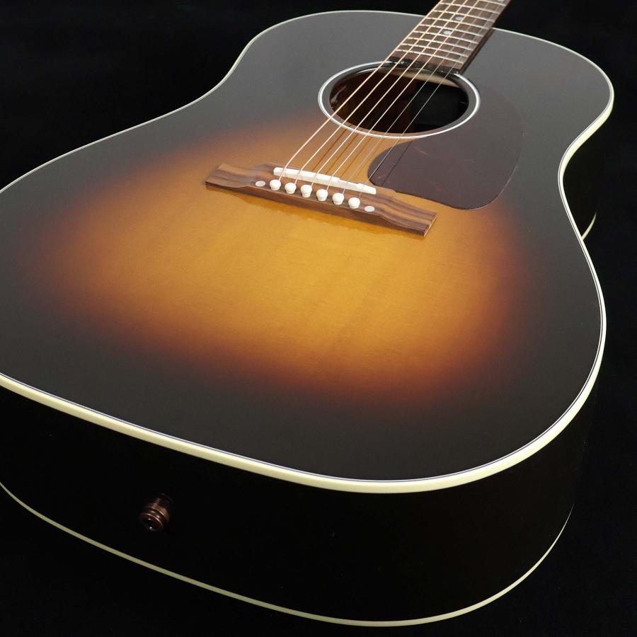Gibson ギブソン J-45 Standard Vintage Sunburst S/N：22175086 エレアコ J45スタンダード 未展示品の画像