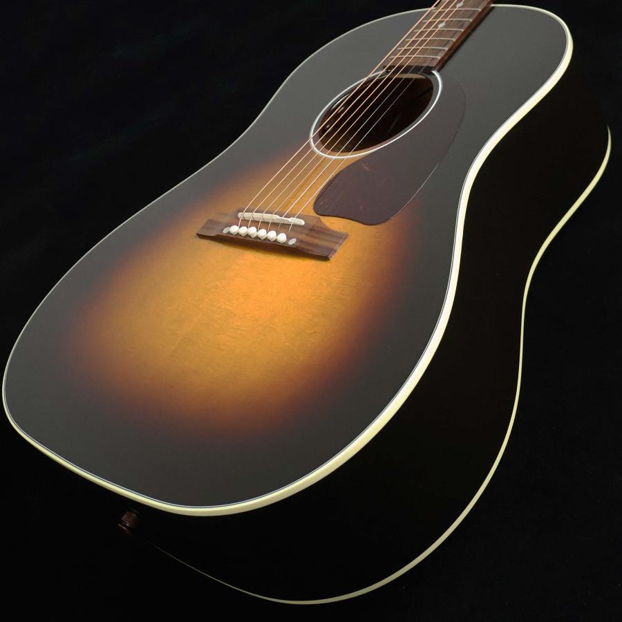 Gibson ギブソン J-45 Standard Vintage Sunburst S/N：22175086 エレアコ J45スタンダード 未展示品の画像