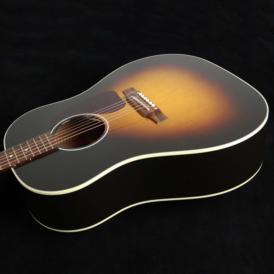 Gibson ギブソン J-45 Standard Vintage Sunburst S/N：22175086 エレアコ J45スタンダード 未展示品の画像