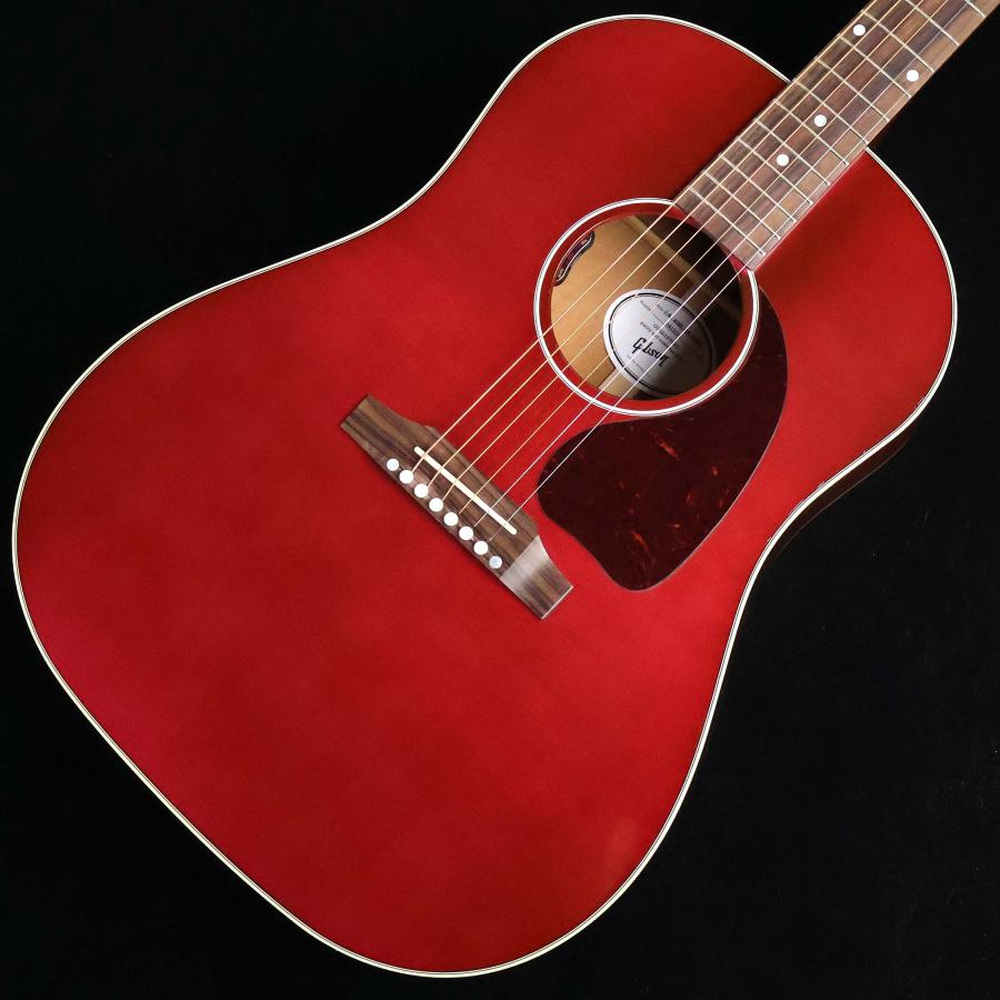 Gibson（ギブソン） J-45 Standard Wine Red Gloss S/N：23413154