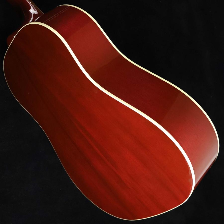 Gibson ギブソン J-45 Standard Wine Red Gloss S/N：23413154 エレアコJapan Limited 未展示品の画像