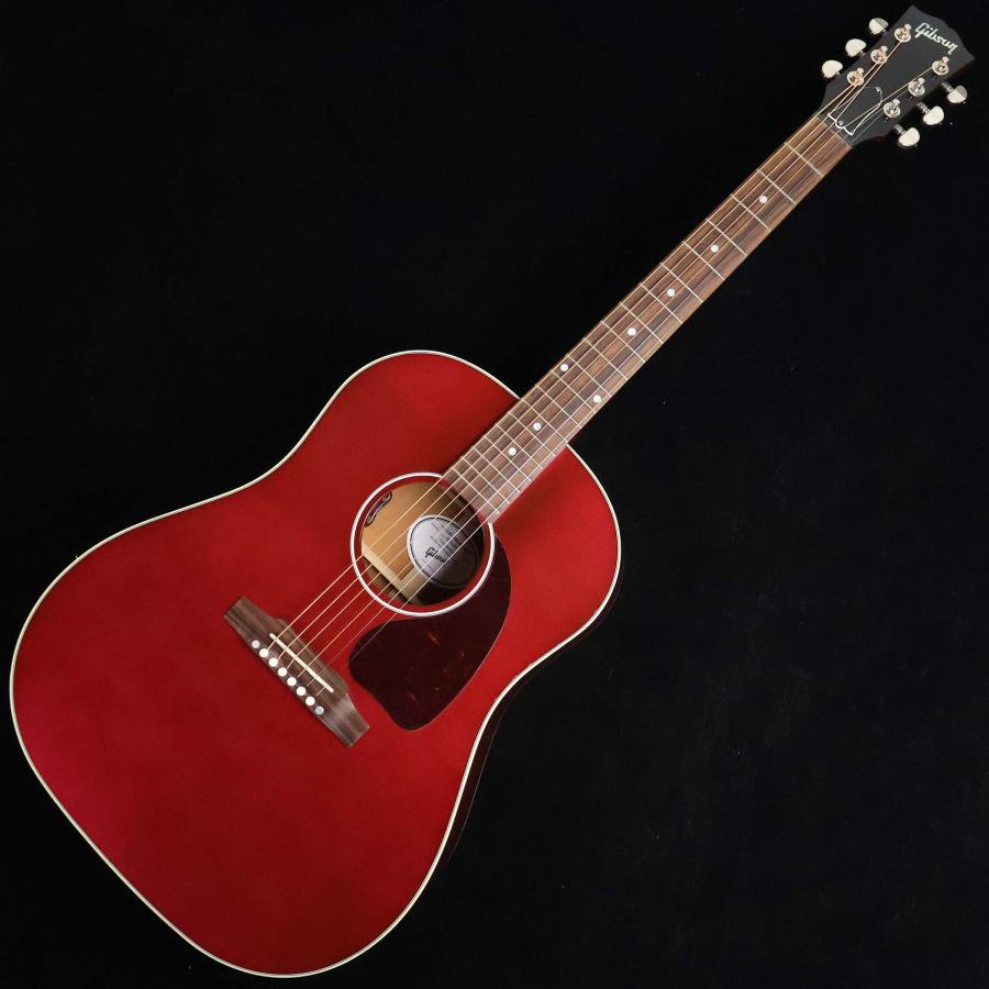 Gibson ギブソン J-45 Standard Wine Red Gloss S/N：23413154 エレアコJapan Limited 未展示品の画像