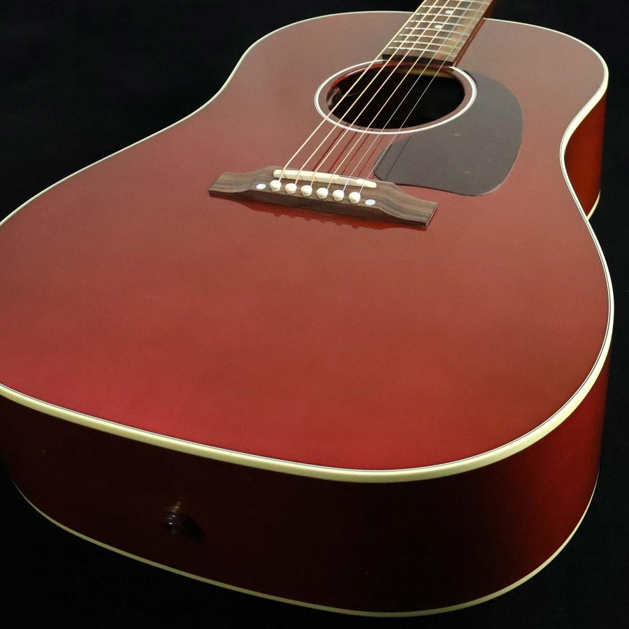 Gibson ギブソン J-45 Standard Wine Red Gloss S/N：23413154 エレアコJapan Limited 未展示品の画像