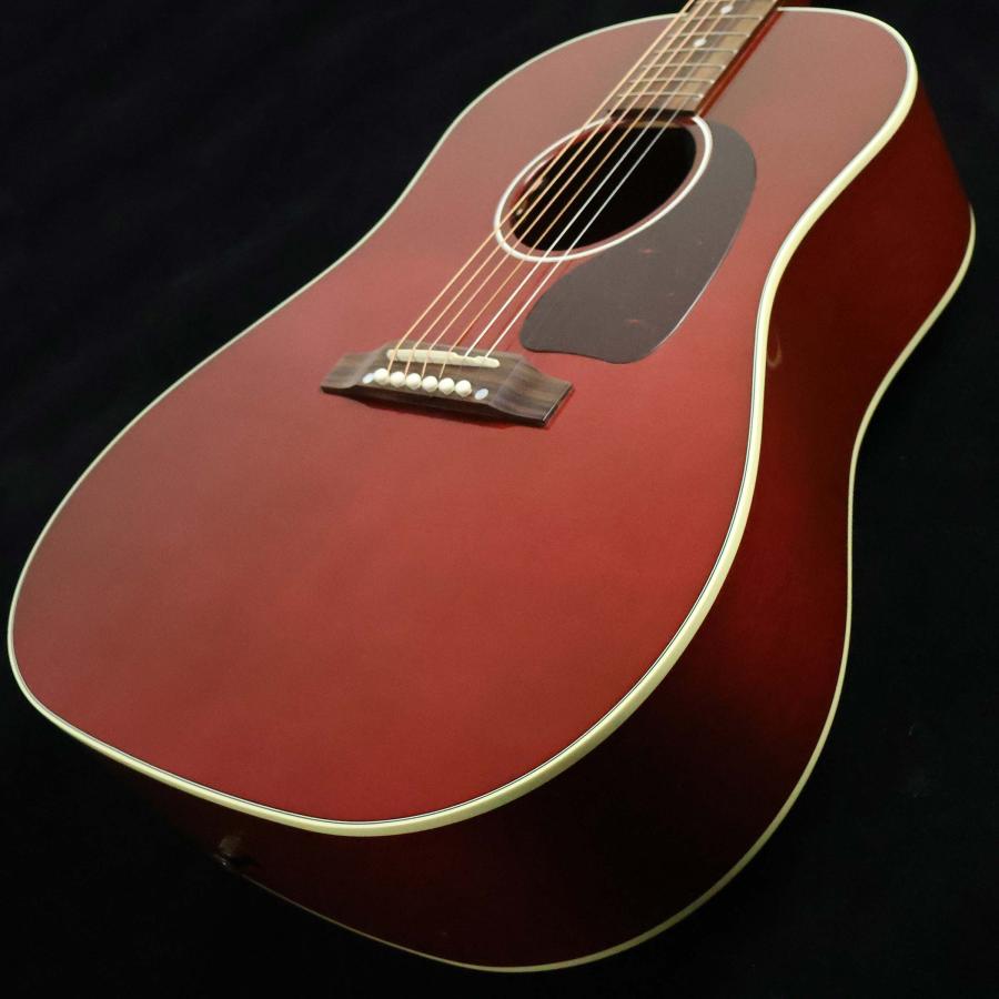 Gibson ギブソン J-45 Standard Wine Red Gloss S/N：23413154 エレアコJapan Limited 未展示品の画像