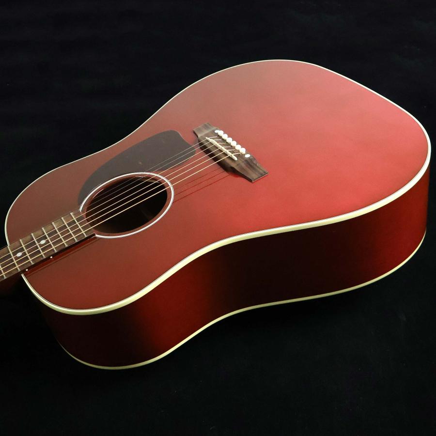 Gibson ギブソン J-45 Standard Wine Red Gloss S/N：23413154 エレアコJapan Limited 未展示品の画像