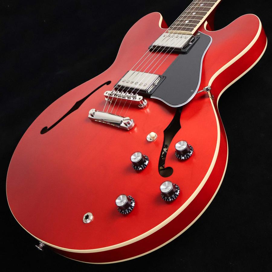 Gibson（ギブソン） ES-335 Satin Cherry S/N：235430017 セミアコ 未