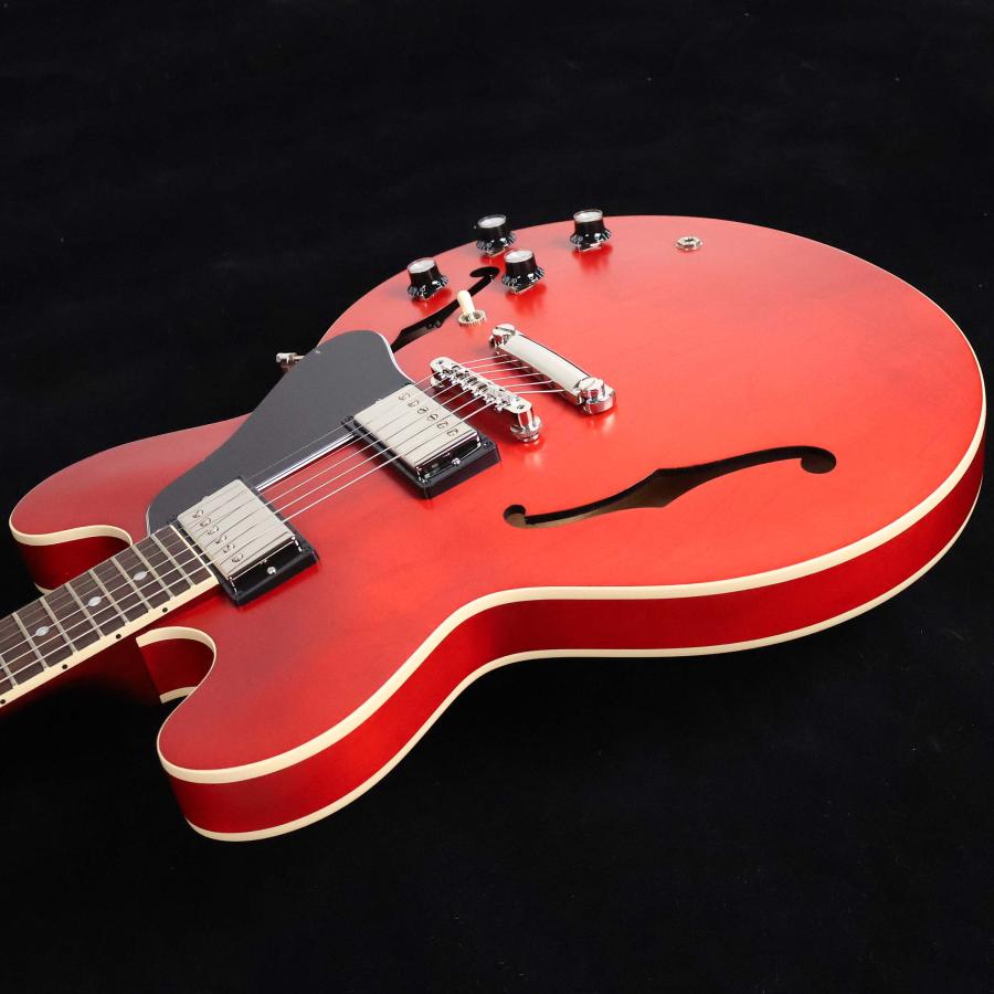 Gibson（ギブソン） ES-335 Satin Cherry S/N：235430017 セミアコ 未