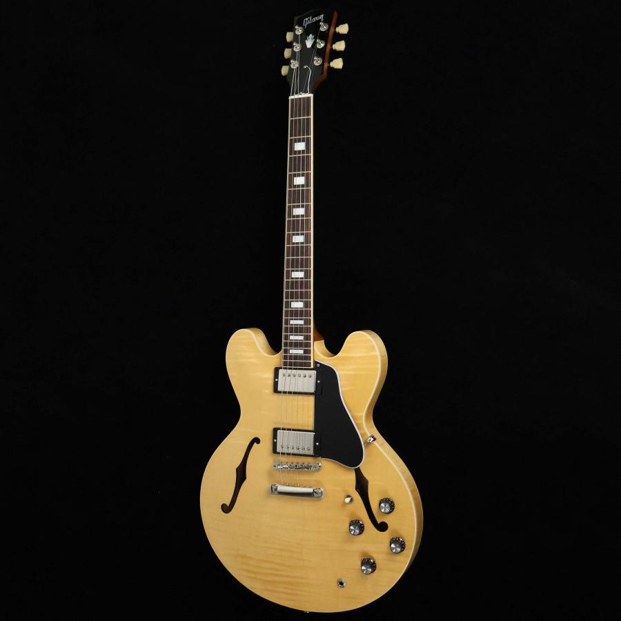 Gibson（ギブソン） 【旧価格】 ES-335 Figured Antique Natural S/N