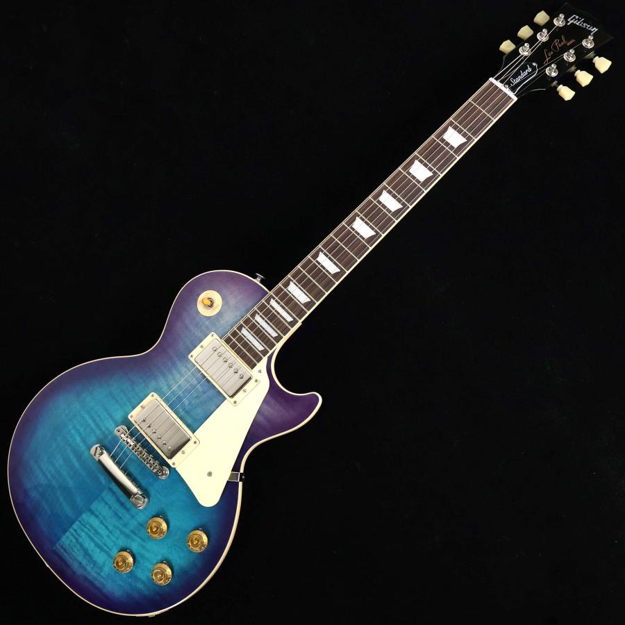 Gibson（ギブソン） Les Paul Standard '50s Blueberry Burst S/N