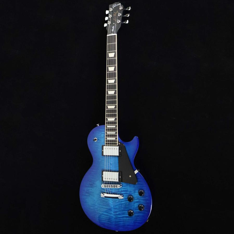 Gibson ギブソン Les Paul Studio Session Cobalt Burst S/N：221050055の画像