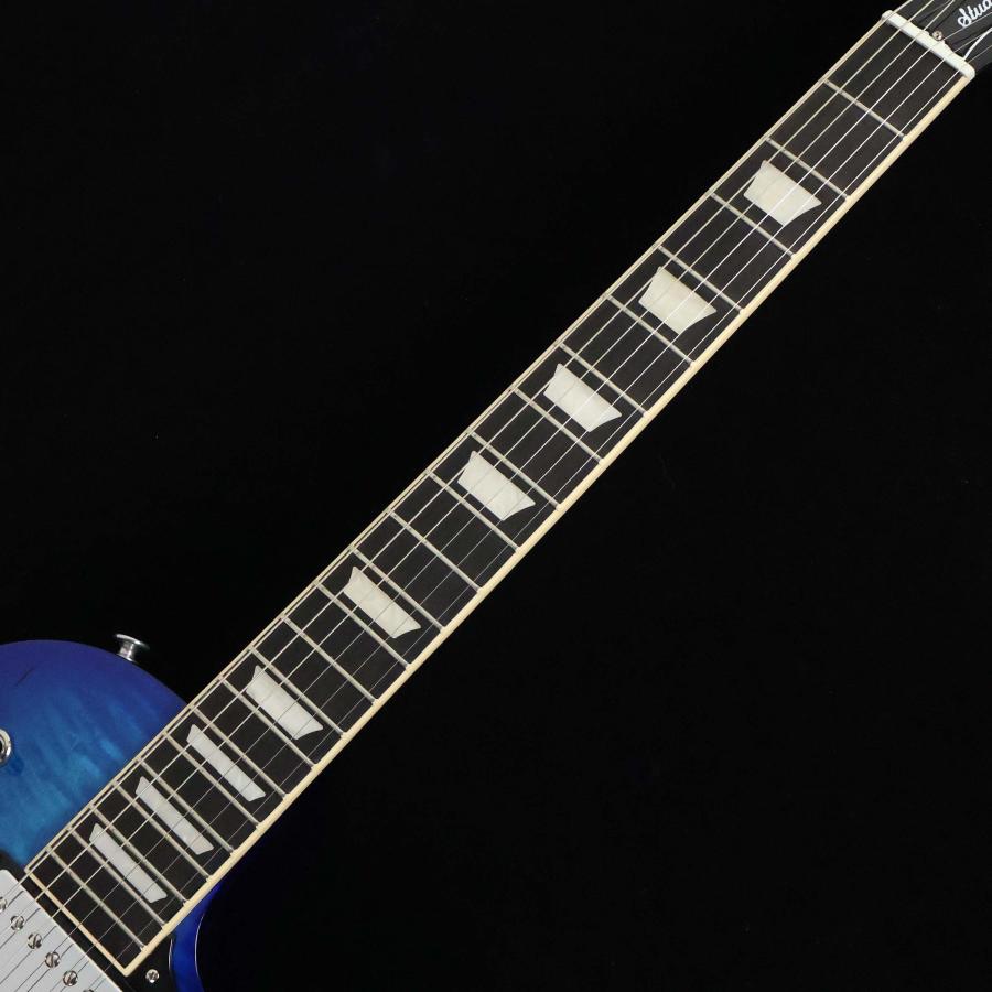 Gibson ギブソン Les Paul Studio Session Cobalt Burst S/N：221050055の画像