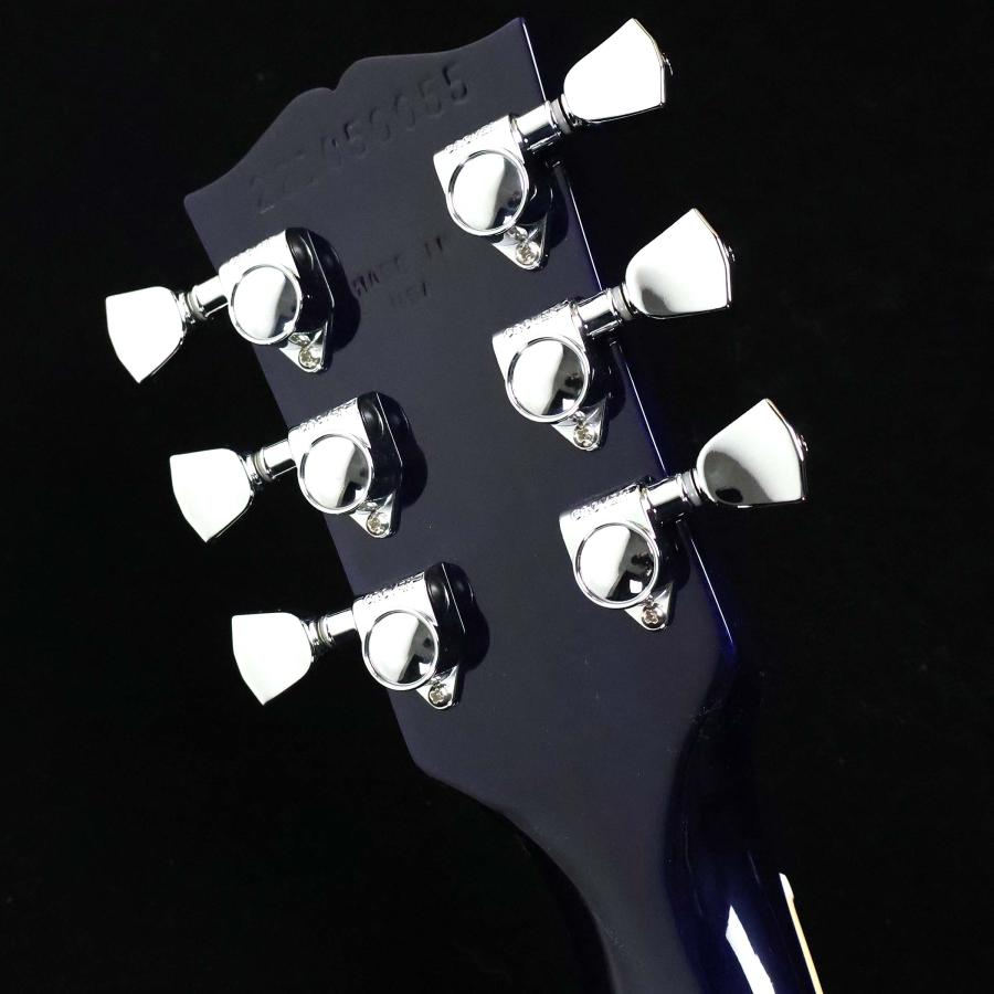 Gibson ギブソン Les Paul Studio Session Cobalt Burst S/N：221050055の画像