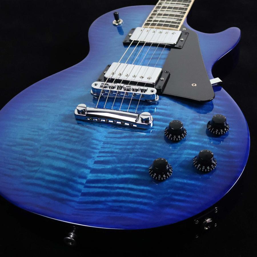 Gibson ギブソン Les Paul Studio Session Cobalt Burst S/N：221050055の画像