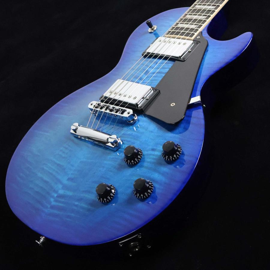 Gibson ギブソン Les Paul Studio Session Cobalt Burst S/N：221050055の画像