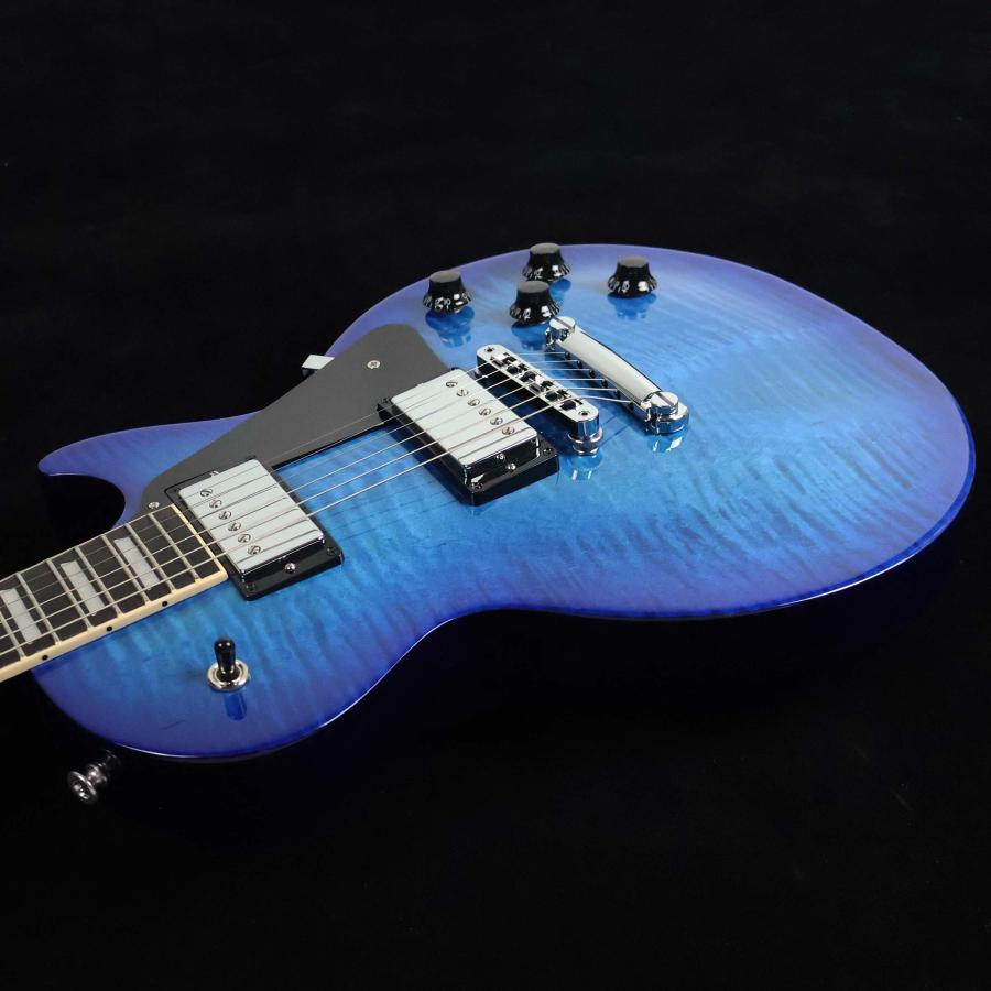 Gibson ギブソン Les Paul Studio Session Cobalt Burst S/N：221050055の画像