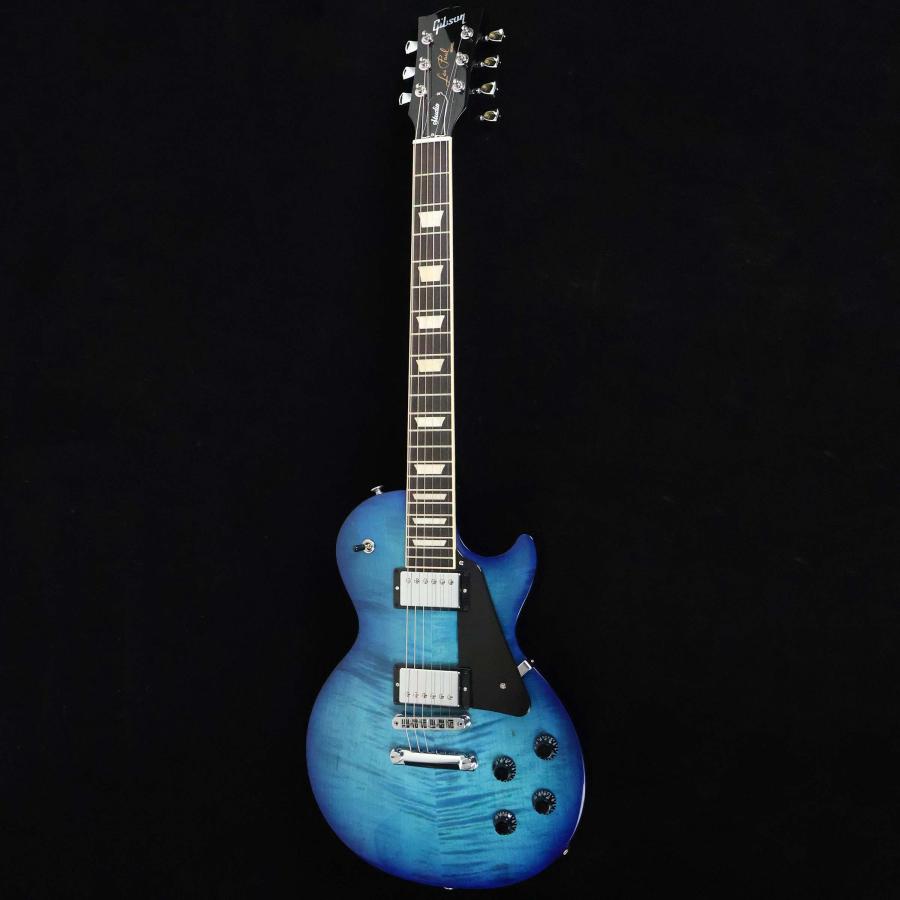 Gibson ギブソン Les Paul Studio Session Cobalt Burst S/N：208050225の画像