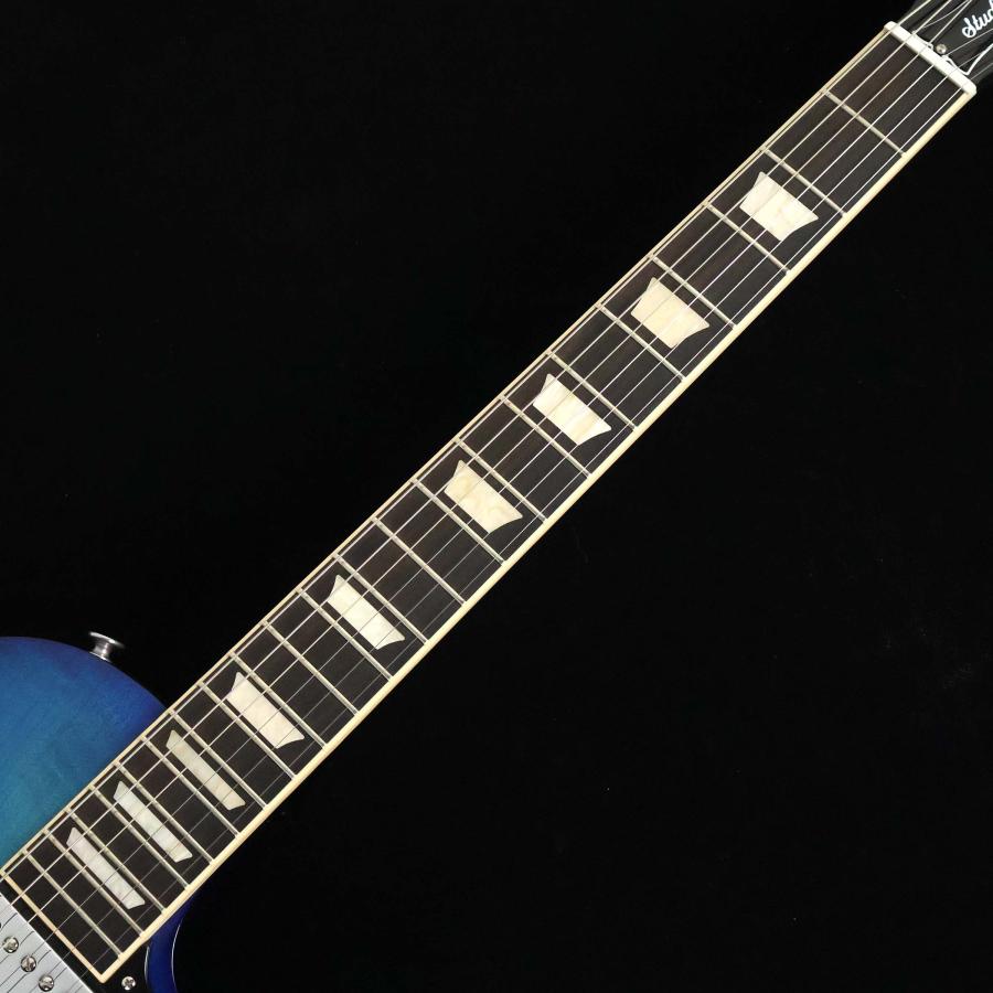 Gibson ギブソン Les Paul Studio Session Cobalt Burst S/N：208050225の画像