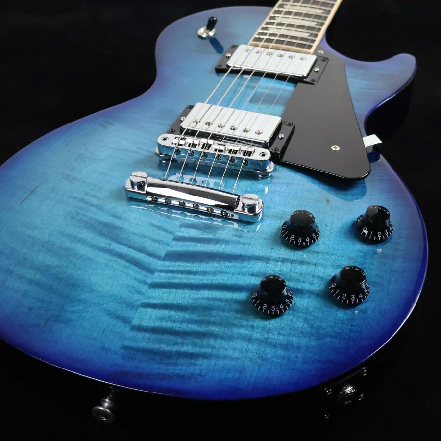 Gibson ギブソン Les Paul Studio Session Cobalt Burst S/N：208050225の画像