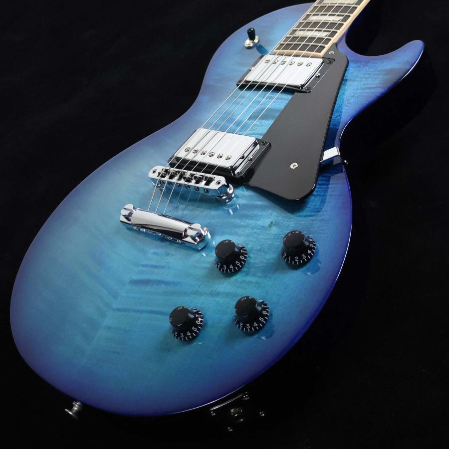 Gibson ギブソン Les Paul Studio Session Cobalt Burst S/N：208050225の画像