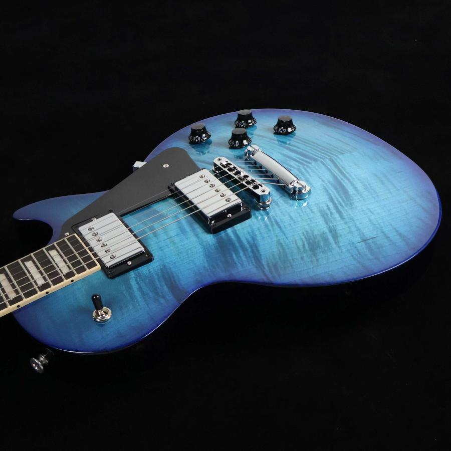 Gibson ギブソン Les Paul Studio Session Cobalt Burst S/N：208050225の画像