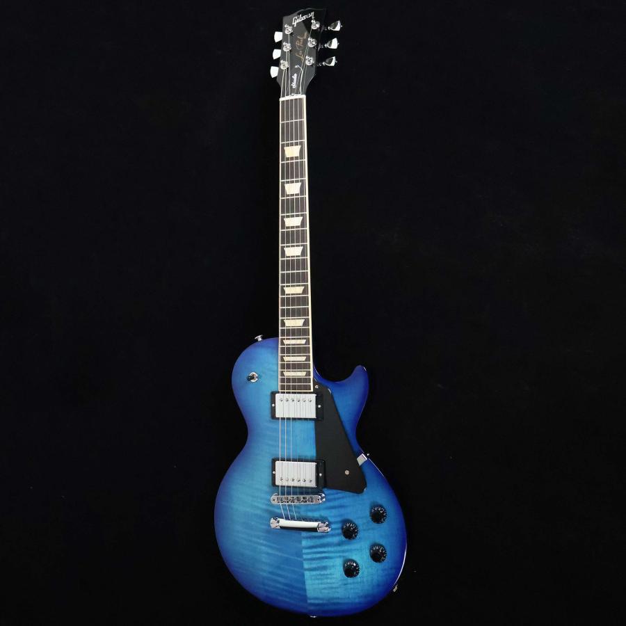 Gibson ギブソン Les Paul Studio Session Cobalt Burst S/N：208050229の画像