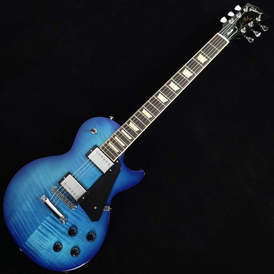 Gibson ギブソン Les Paul Studio Session Cobalt Burst S/N：208050229の画像