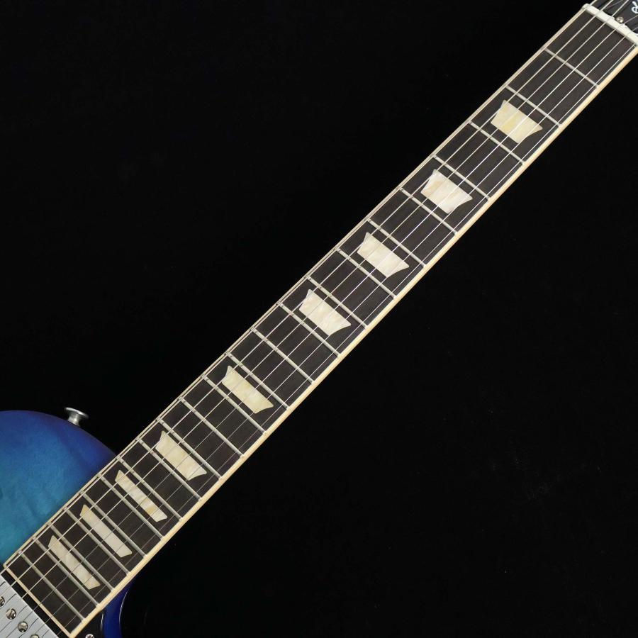 Gibson ギブソン Les Paul Studio Session Cobalt Burst S/N：208050229の画像