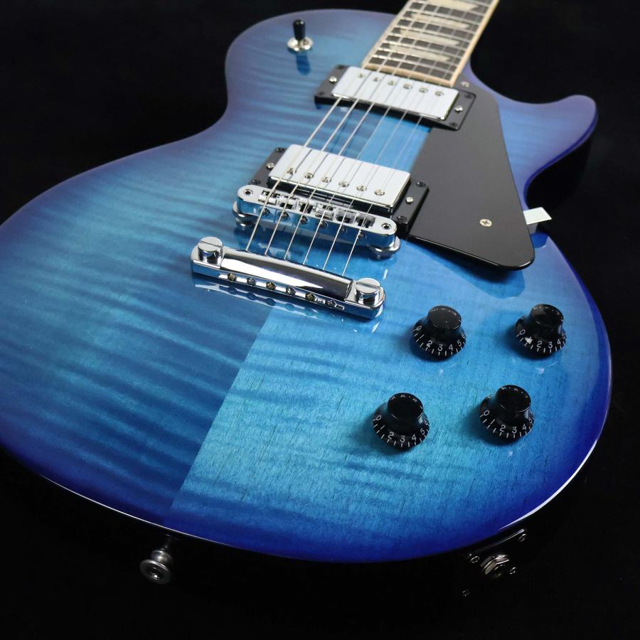 Gibson ギブソン Les Paul Studio Session Cobalt Burst S/N：208050229の画像