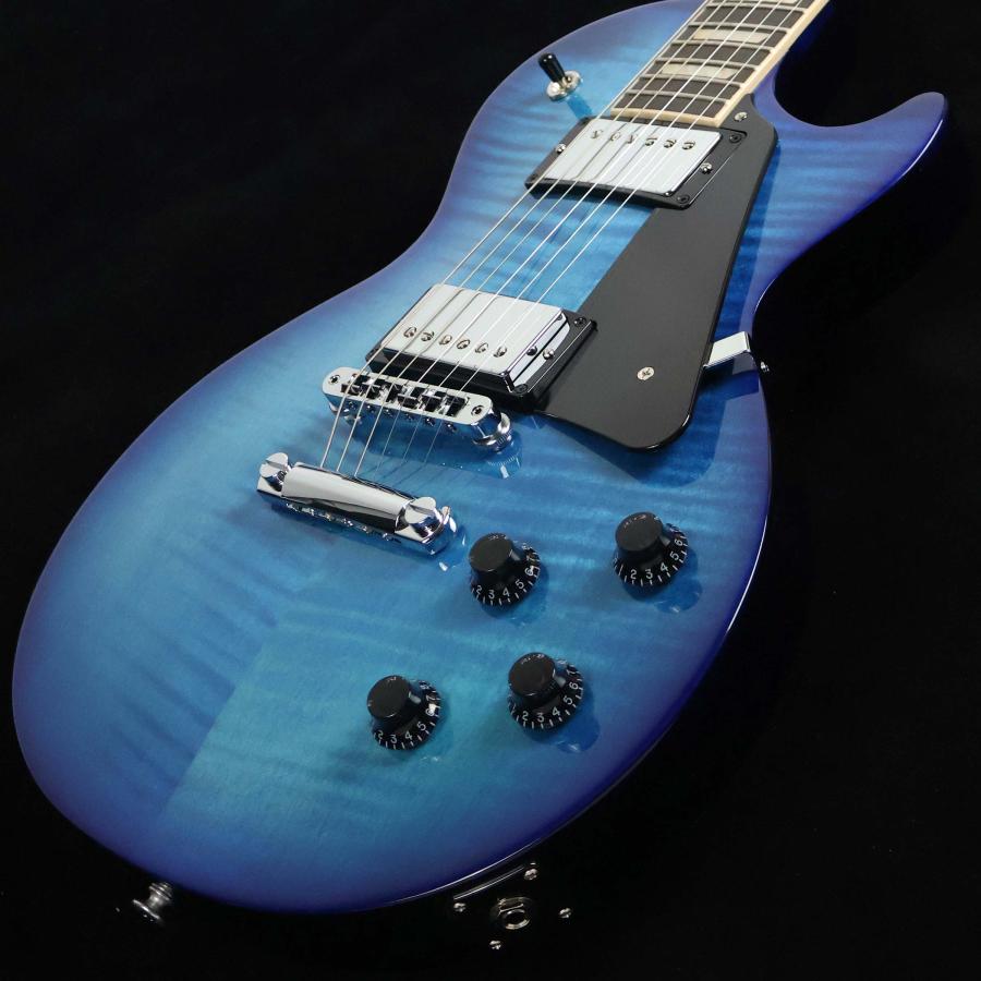 Gibson ギブソン Les Paul Studio Session Cobalt Burst S/N：208050229の画像