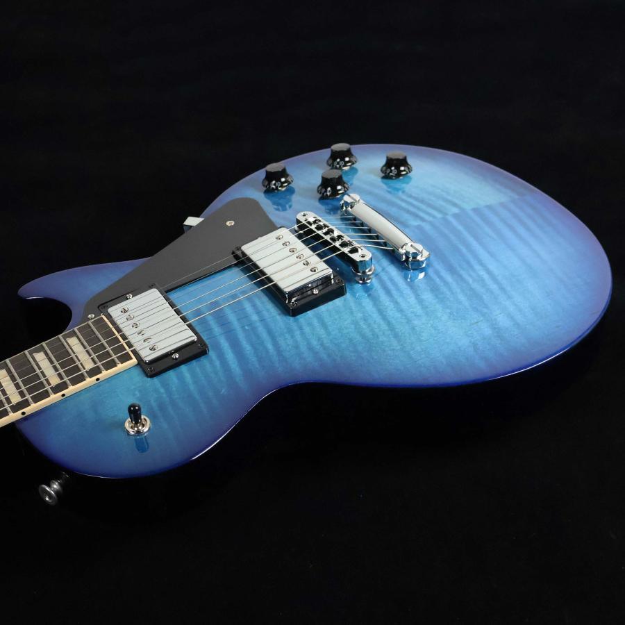 Gibson ギブソン Les Paul Studio Session Cobalt Burst S/N：208050229の画像
