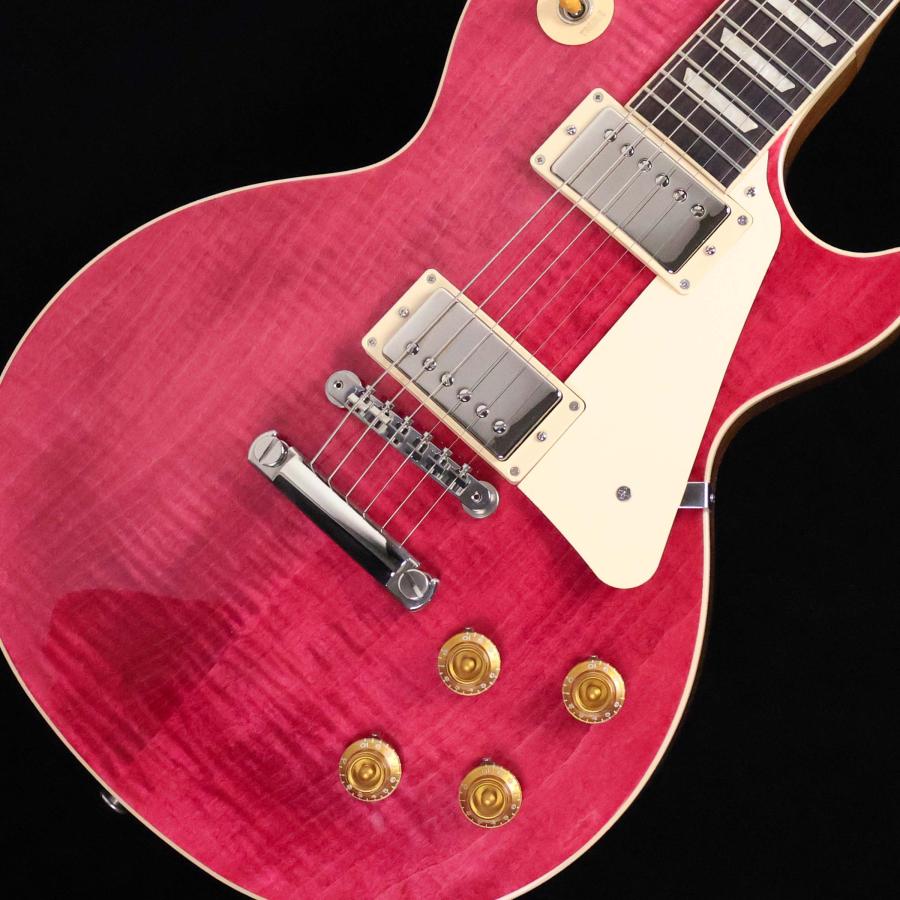 Gibson（ギブソン） Les Paul Standard '50s Translucent Fuchsia S/N