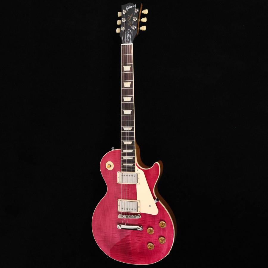Gibson（ギブソン） Les Paul Standard '50s Translucent Fuchsia S/N