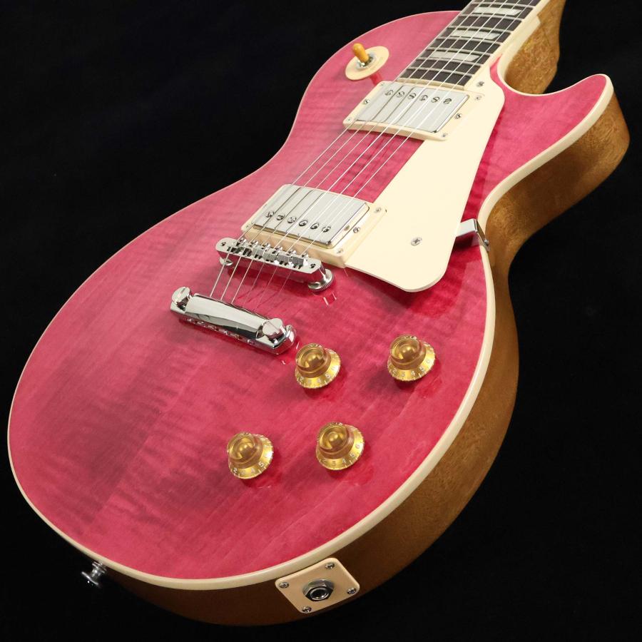 Gibson（ギブソン） Les Paul Standard '50s Translucent Fuchsia S/N