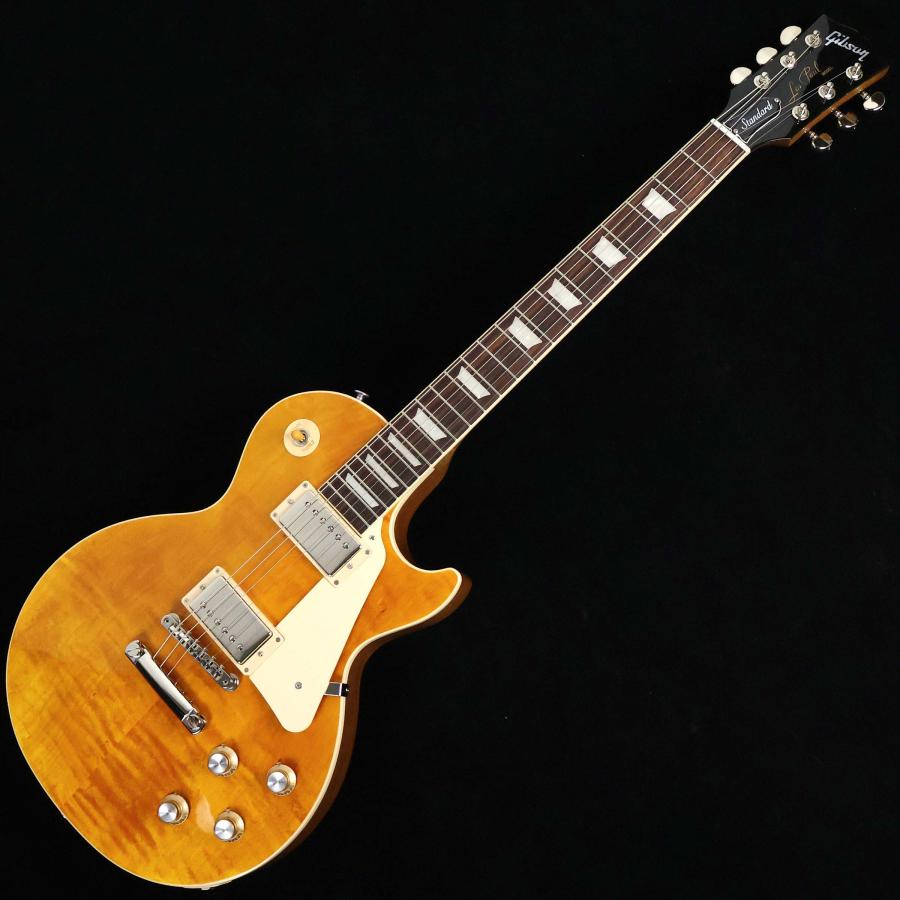 Gibson（ギブソン） Les Paul Standard '60s Honey Amber S/N
