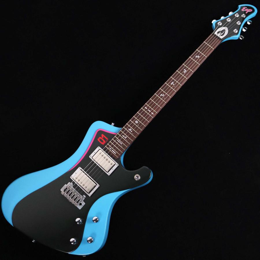 ESP イーエスピー STREAM-Miku-Custom S/N：E98502242 初音ミク 未展示