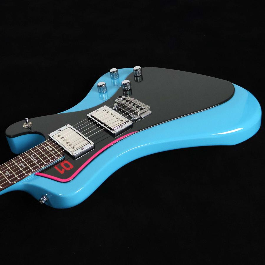 YAMAHA エレキギター 初音ミク デザイン 本体 ESP イーエスピー STREAM-Miku-Custom S/N：E98502242 初音ミク 未展示