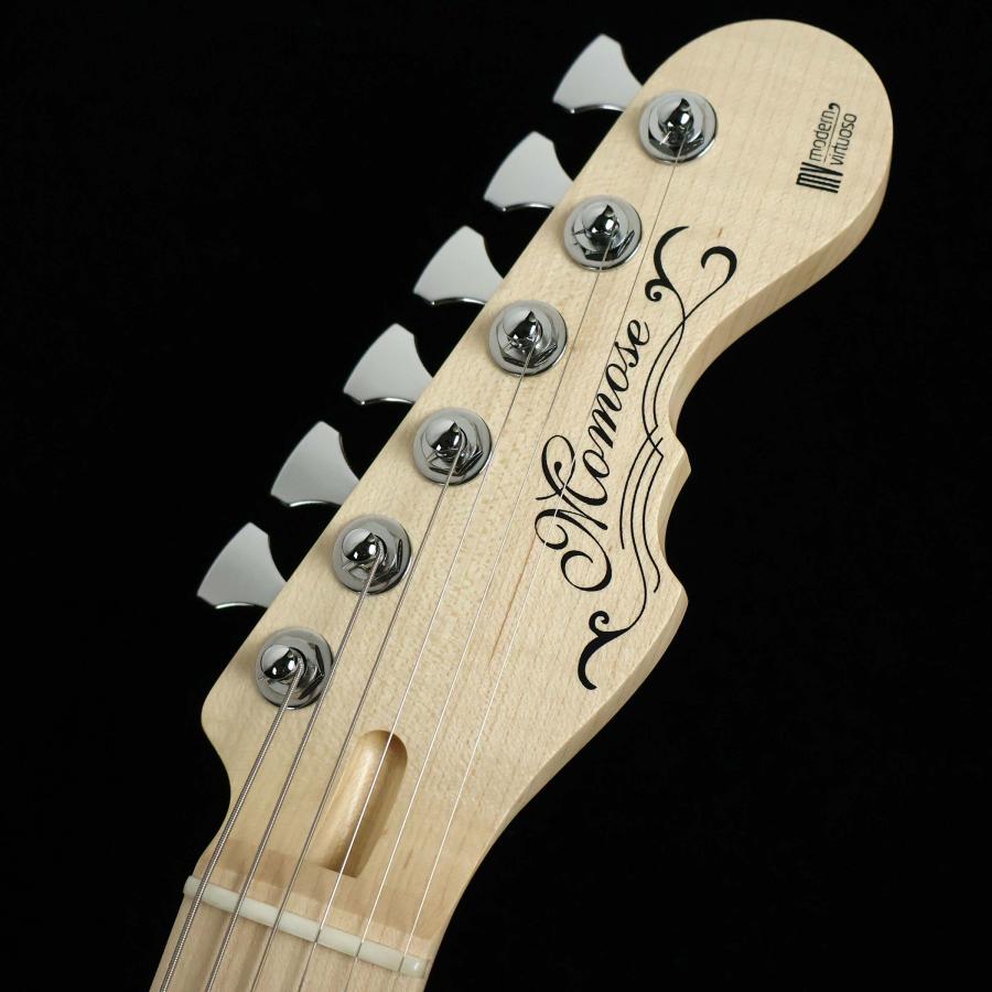 【旧価格・旧仕様】 MOMOSE モモセ MC2-MV/M BK-OIL S/N：21371 未展示品の画像