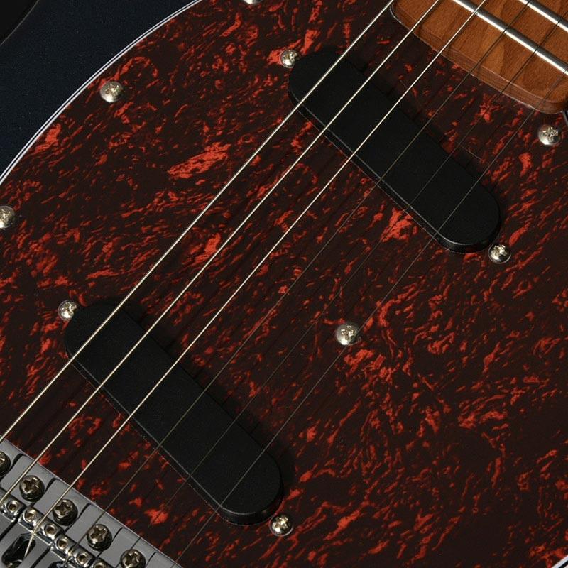 美品 Bacchus バッカス BMS-1R Mustang サンバースト 美品 Bacchus バッカス BMS-1R Mustang サンバースト