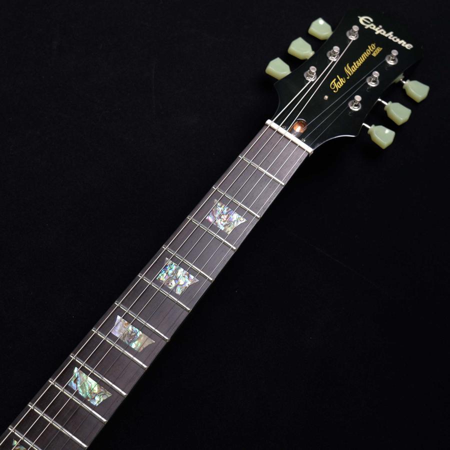 Epiphone（エピフォン） Tak Matsumoto DC Standard 中古エレキギター