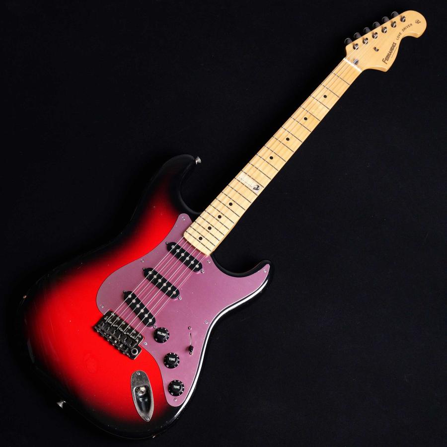 FERNANDES（フェルナンデス） LD115KK エレキギター L'Arc en Ciel ken